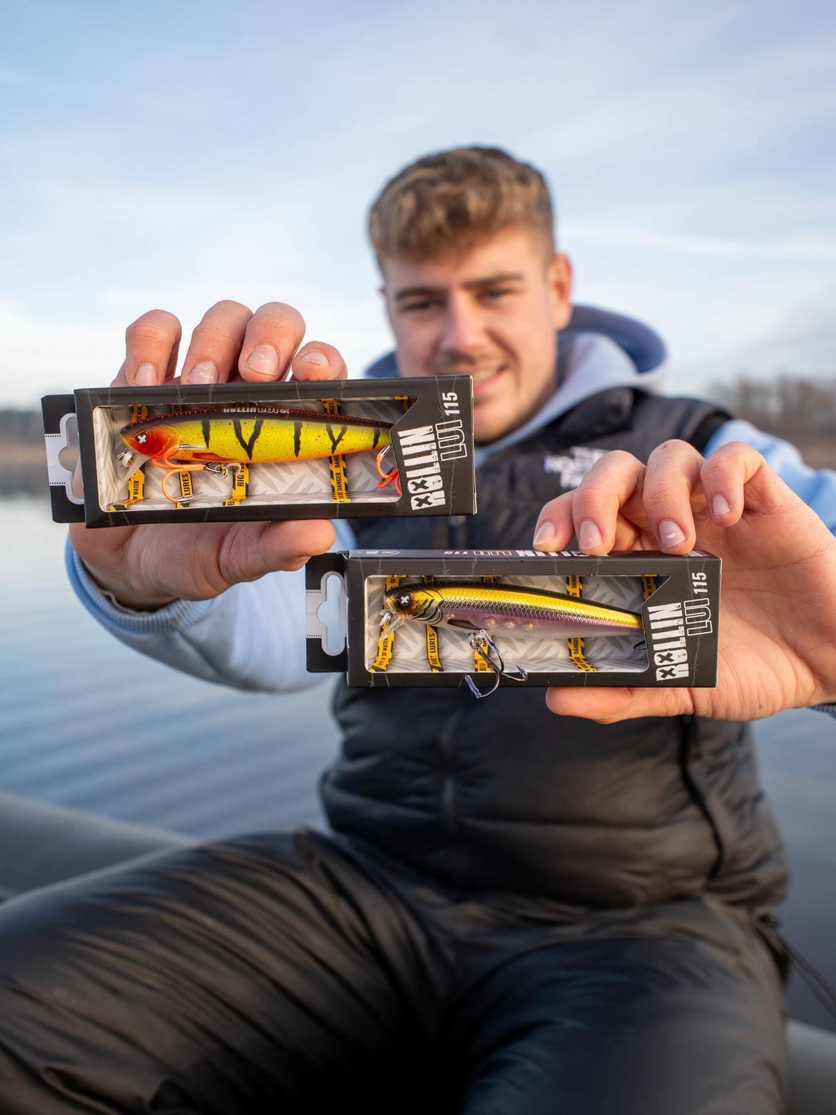 Monkey Lures Köder - Rollin Lui