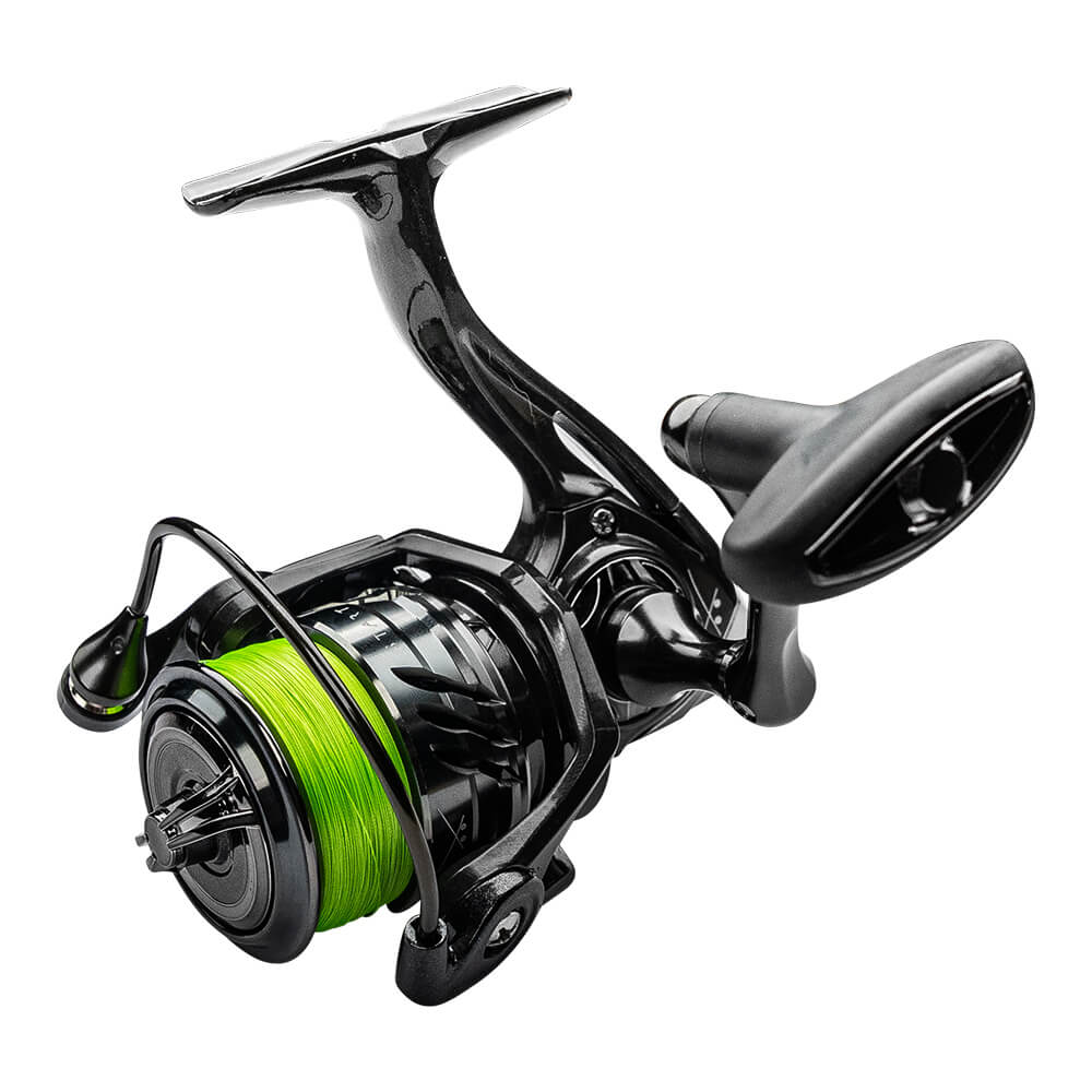 BigL Solution Start Combo Perch Reel Main