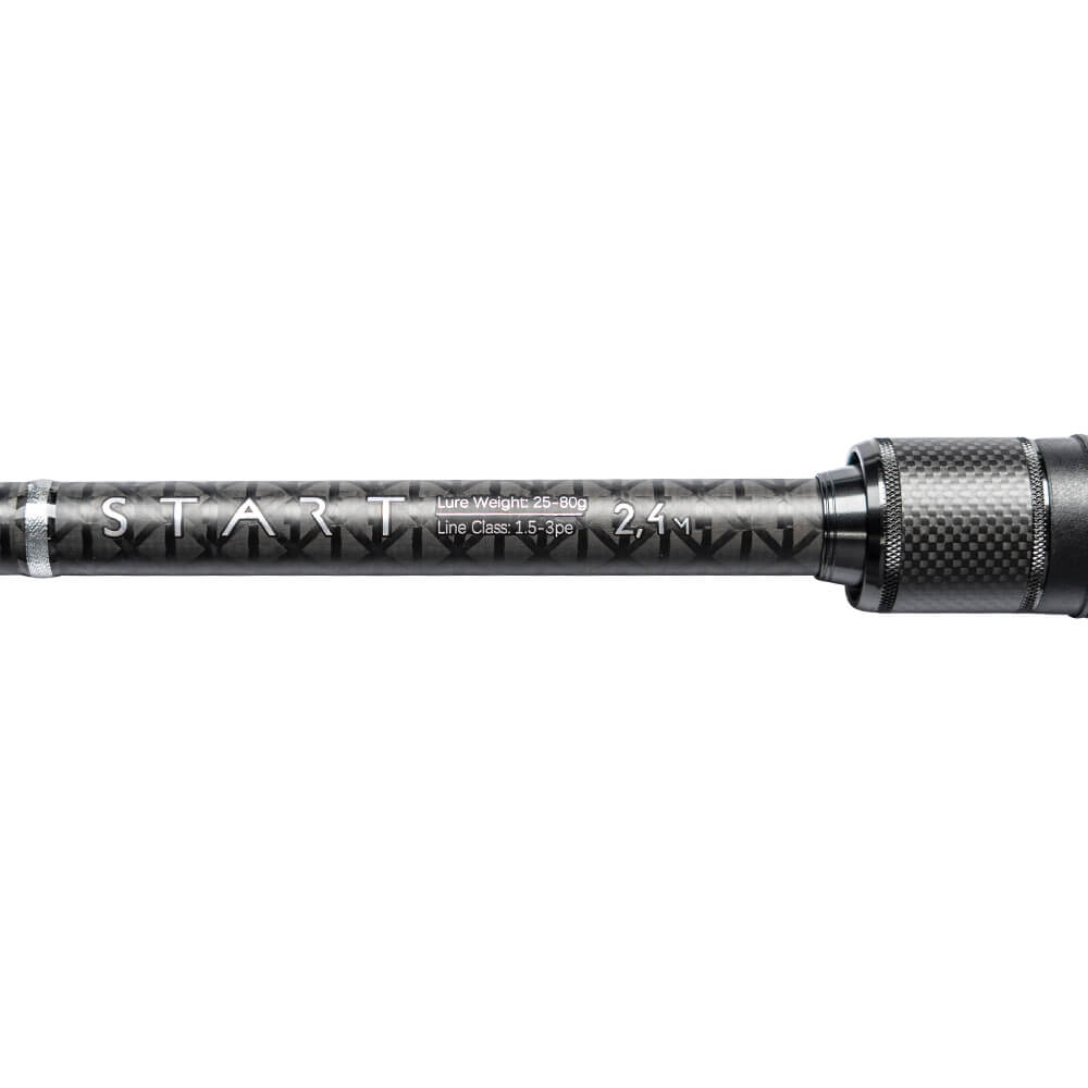 BigL Solution Start Rod Pike Details