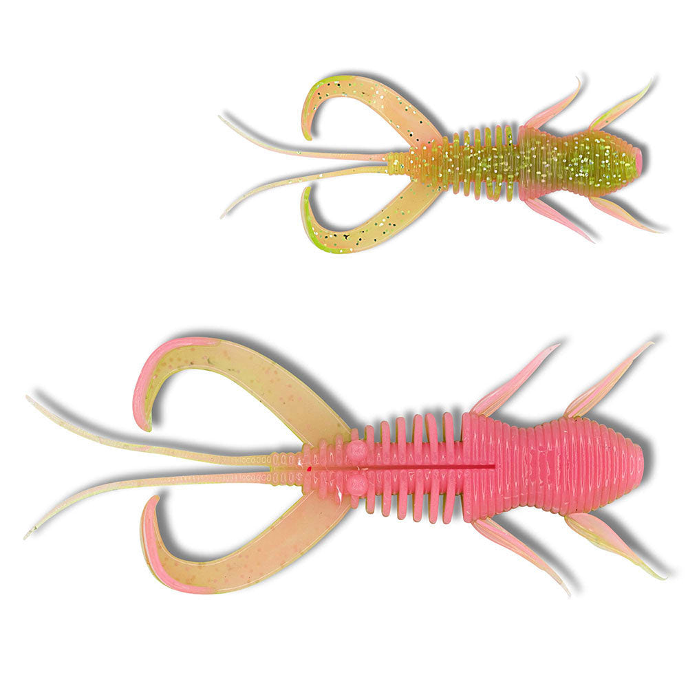 Monkey Lures Craby Lui 10 cm Electric Monkey