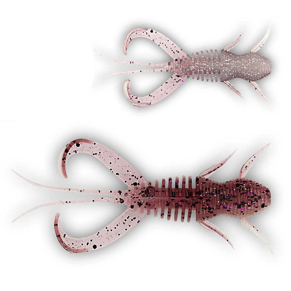 Monkey Lures Craby Lui 10 cm Space Schrimp