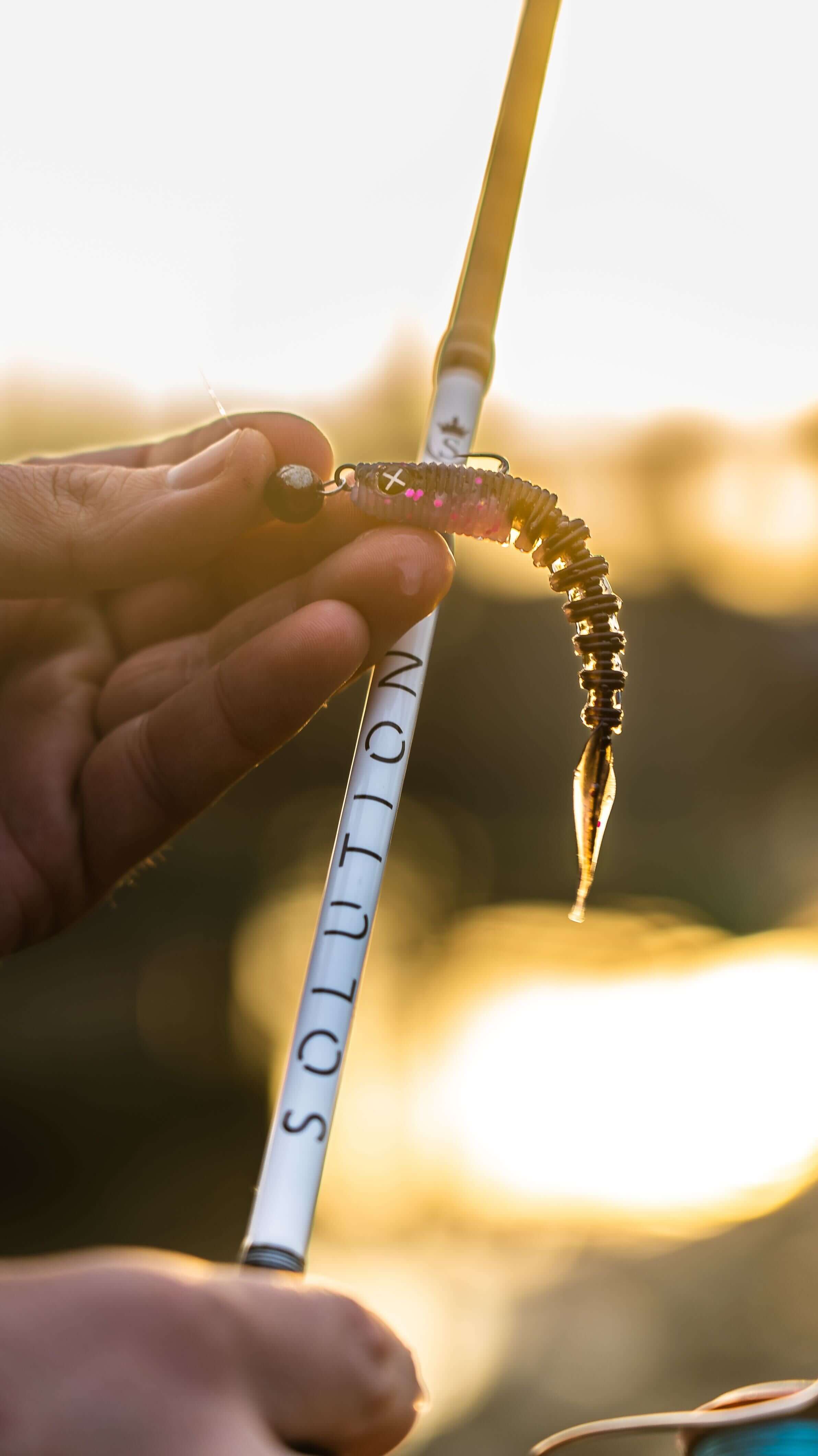 Monkey Lures Köder - Shaky Lui