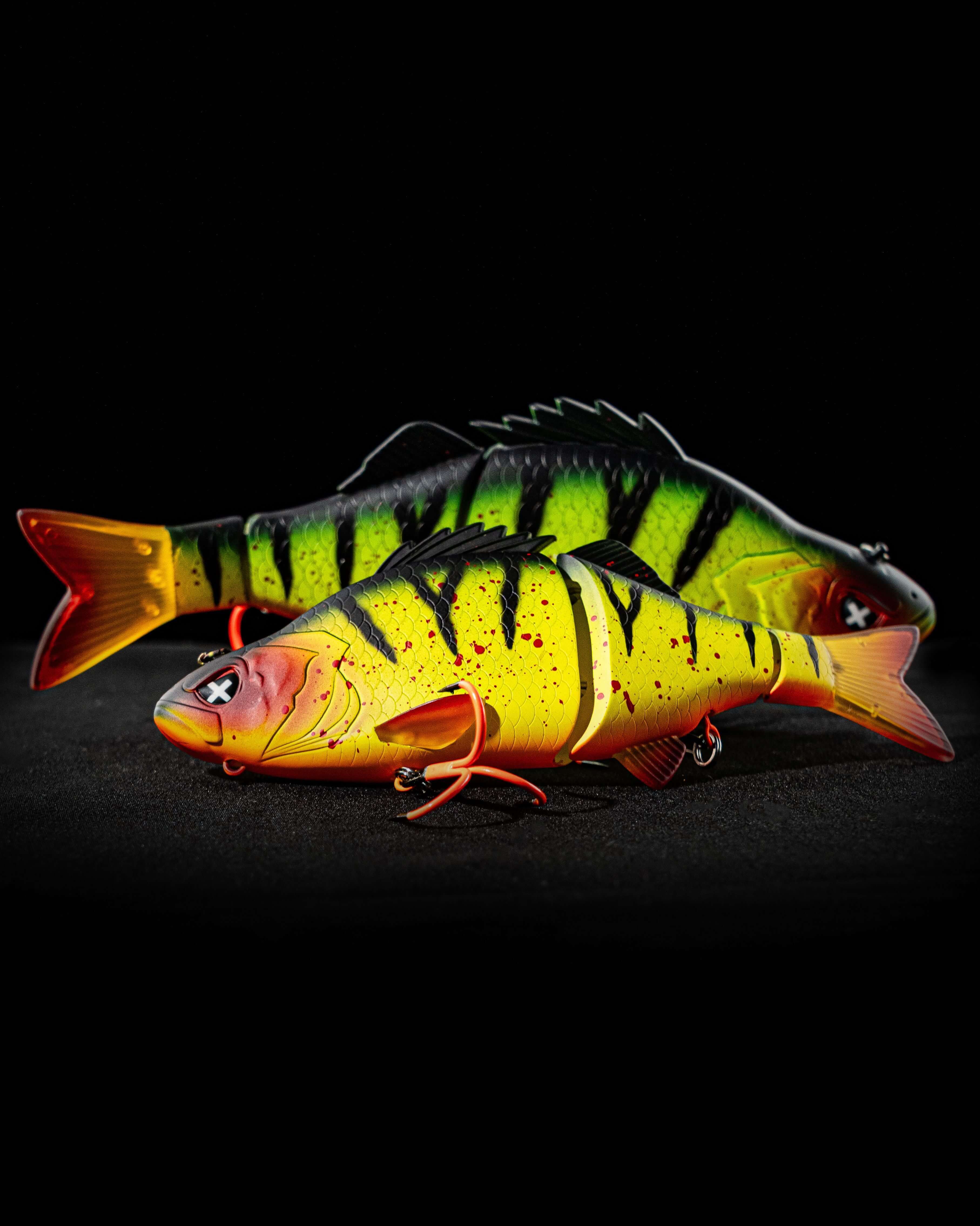 Monkey Lures Köder - Purge Glider