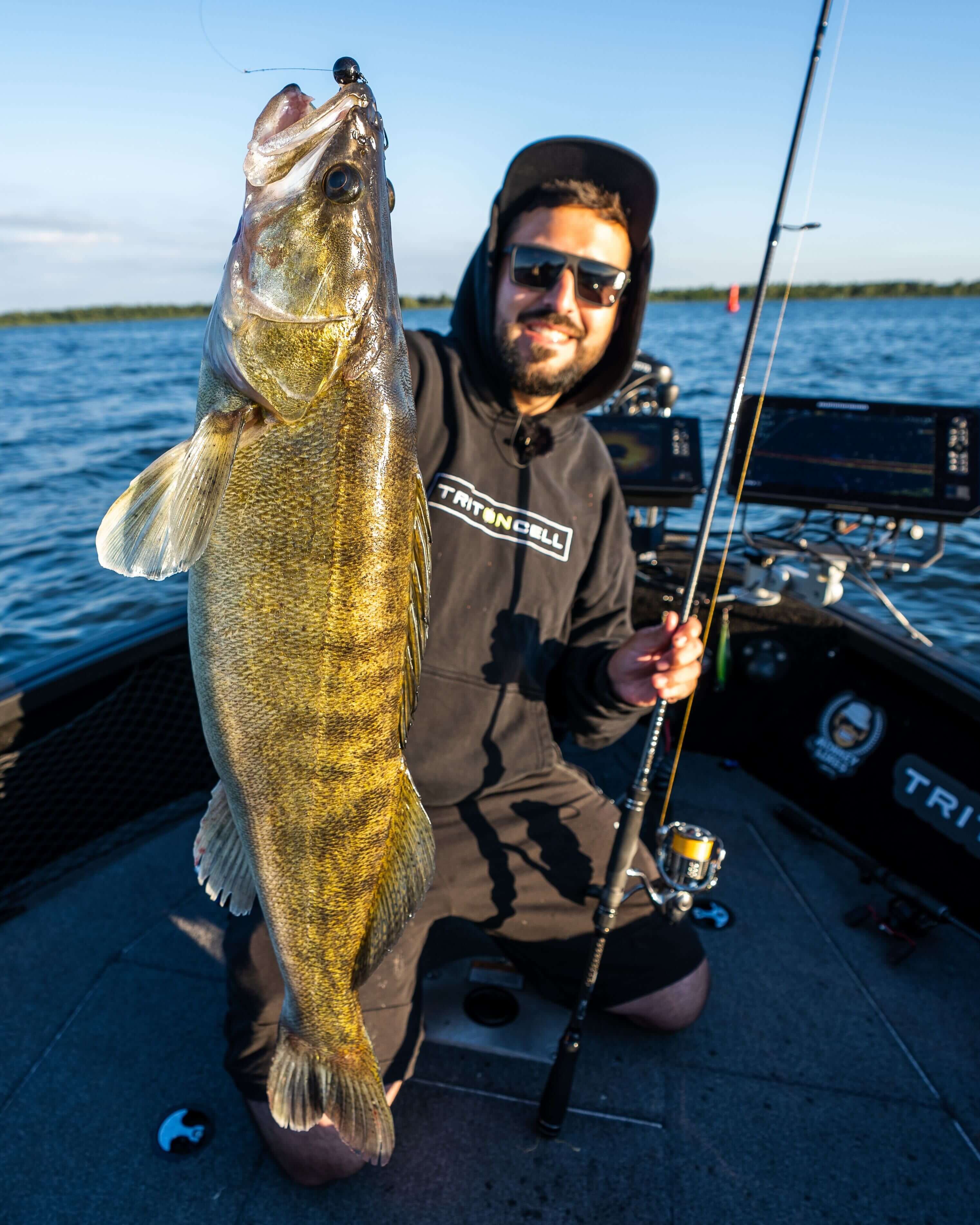 Zander/ Monkey Lures Znaderköder