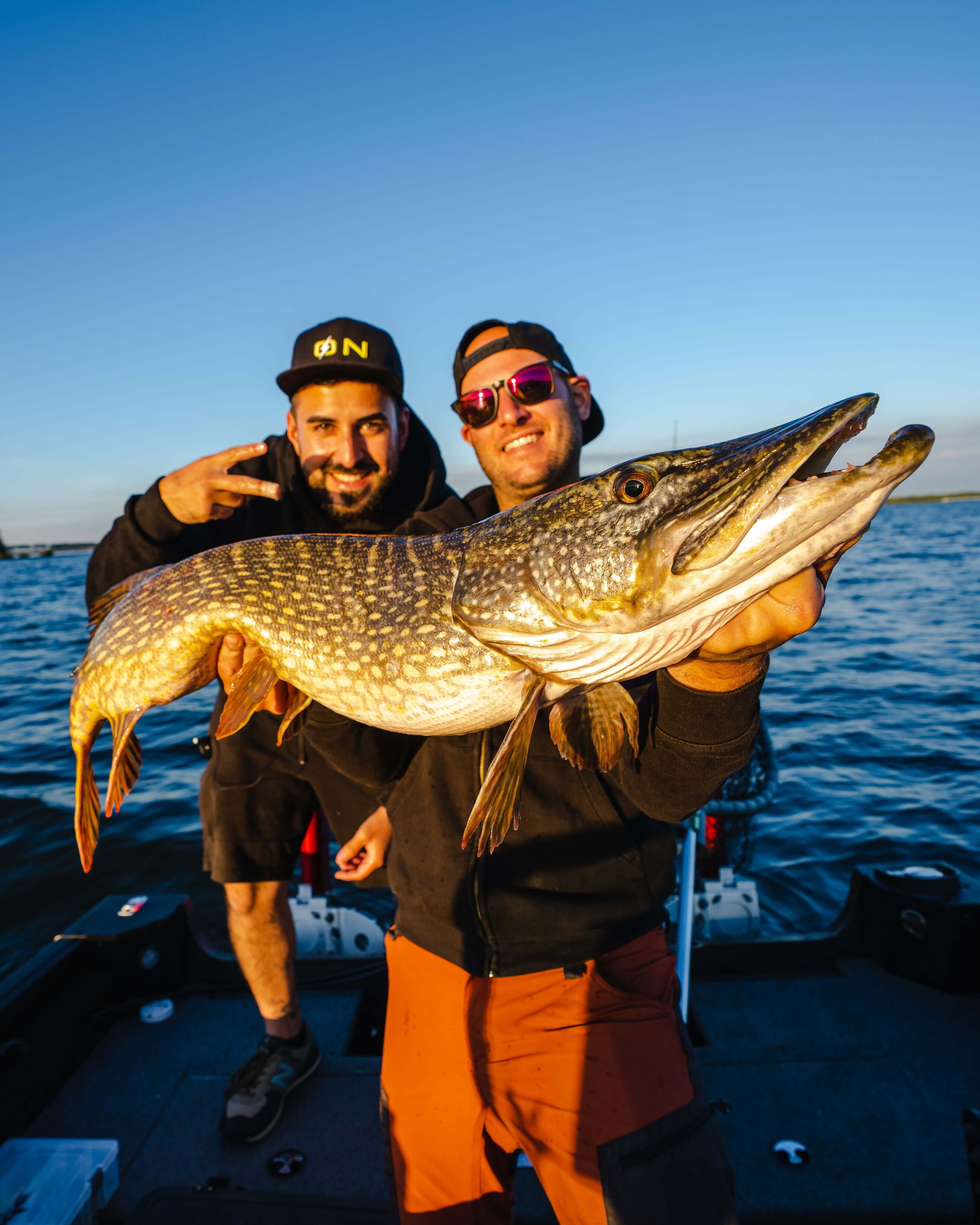 Hecht/ Monkey Lures Hechtköder