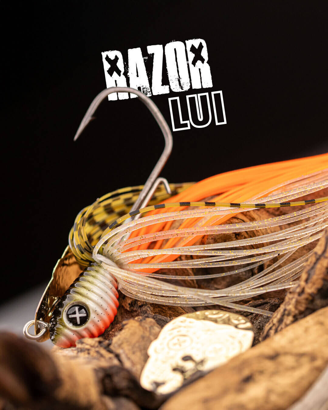 Monkey Lures Köder - Razor Lui