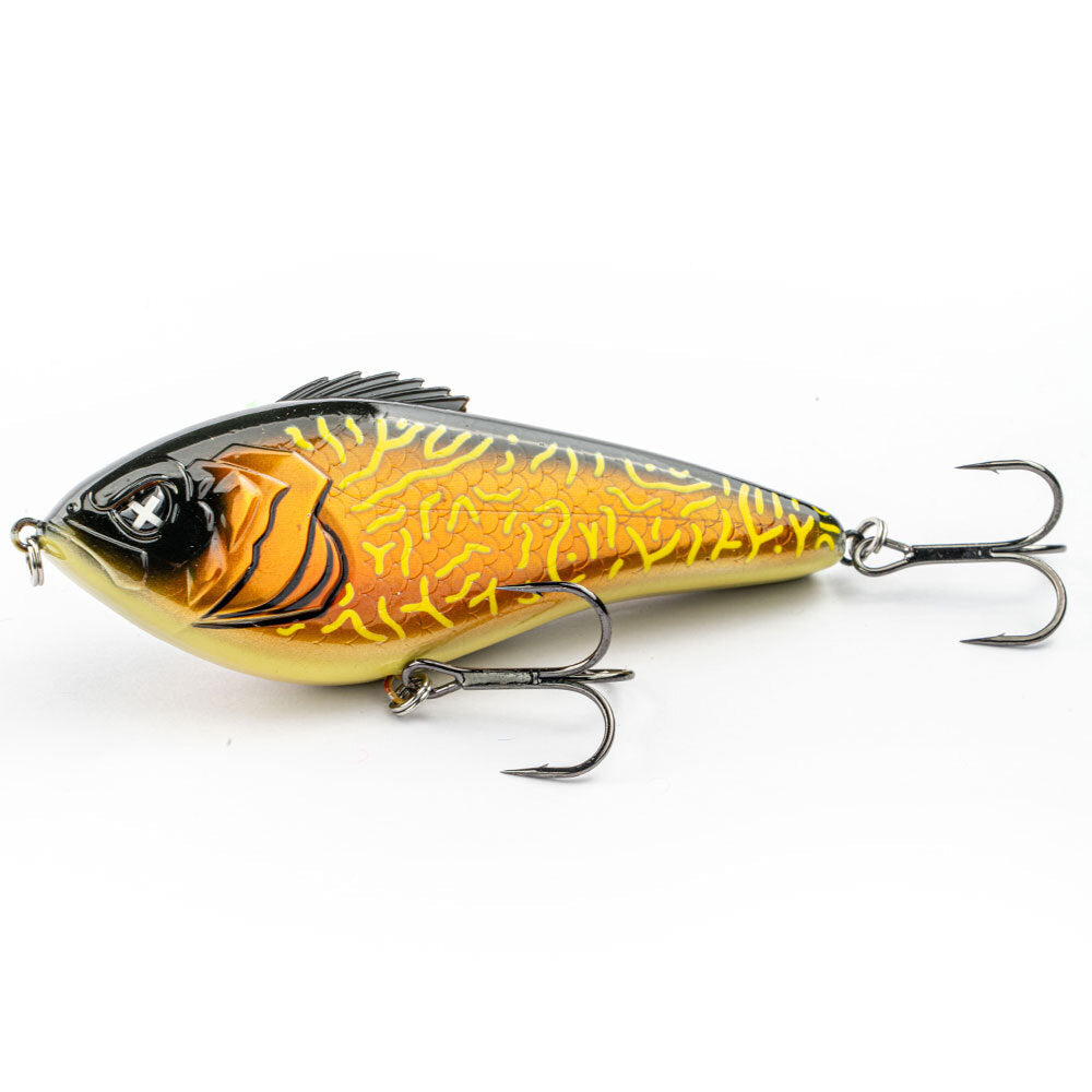 Monkey Lures Angry Lui 120 Vanilla Cognac