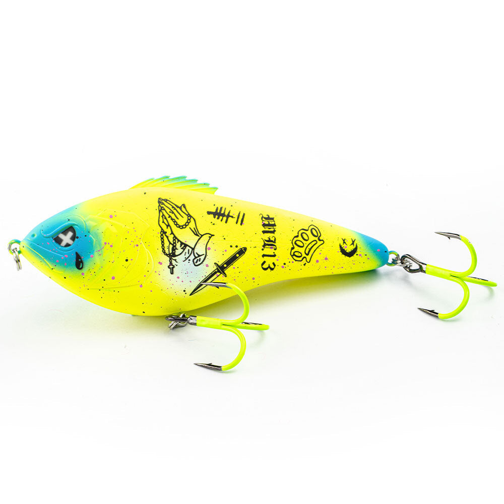 Monkey Lures Angry Lui 120 Vato Loco