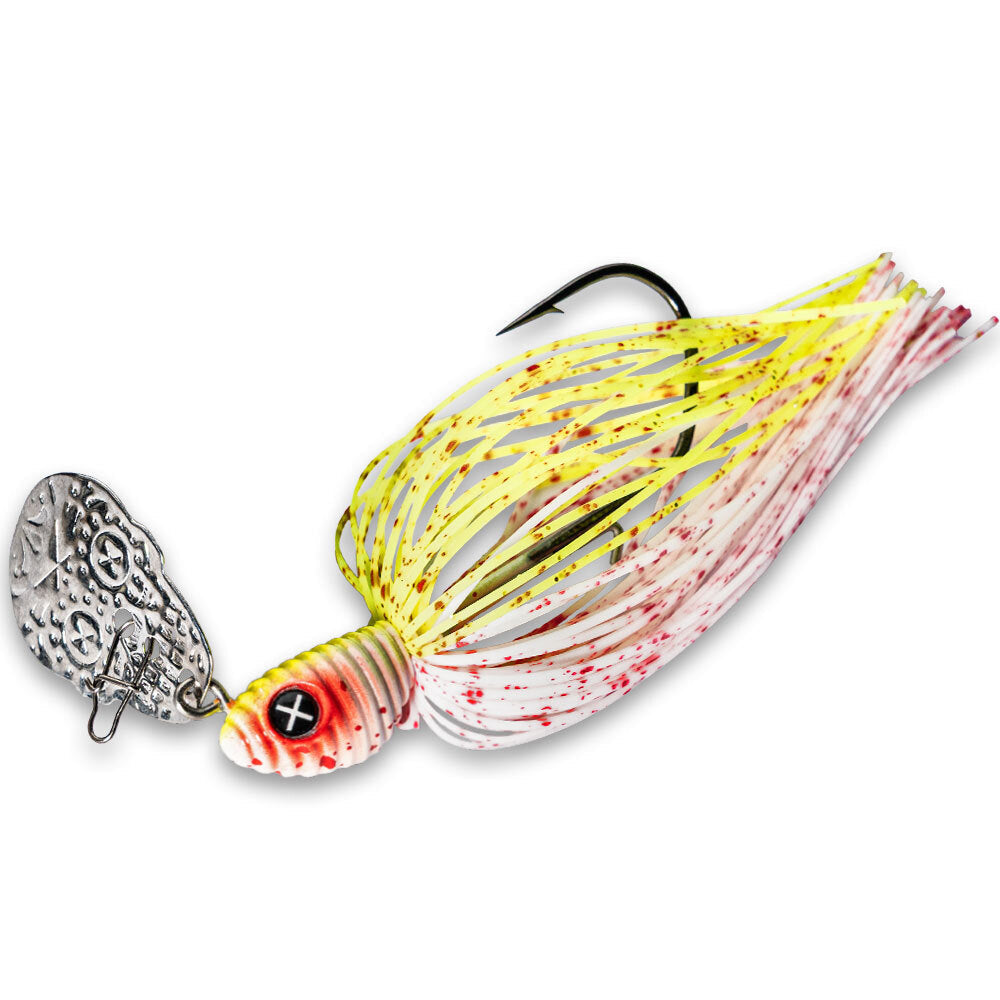 Monkey Lures Razor Lui 1/0 / 3/0 / 5/0 Chainsaw Cheesecake