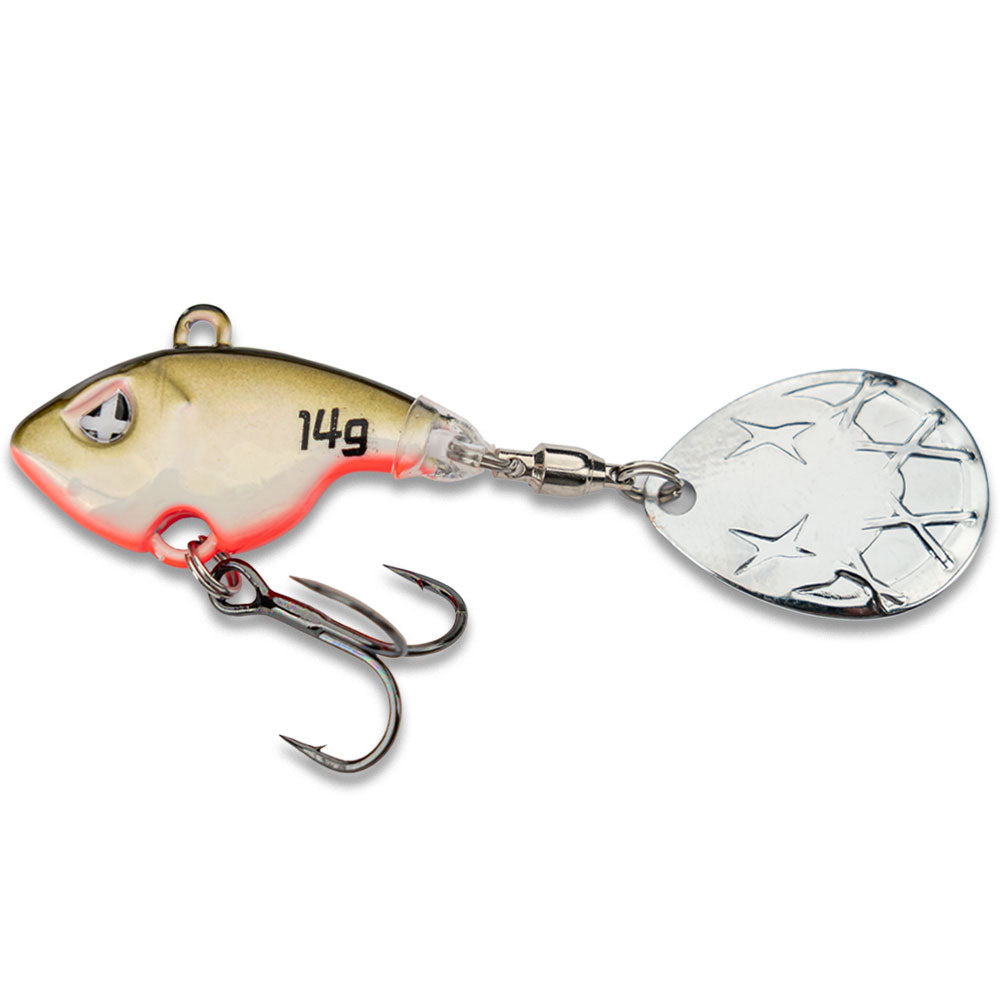 Monkey-Lures-Turbo-Lui-Snails-Calabrese 4 g / 7 g /  10 g / 14 g / 18 g