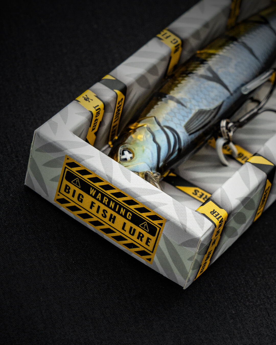 Monkey Lures Köder - verpackung