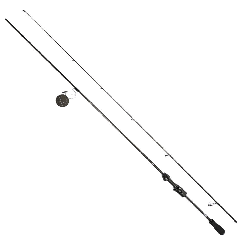 BIG L Solution Start Combo Finesse 2,10 m / 3 - 12 g Rute komplett