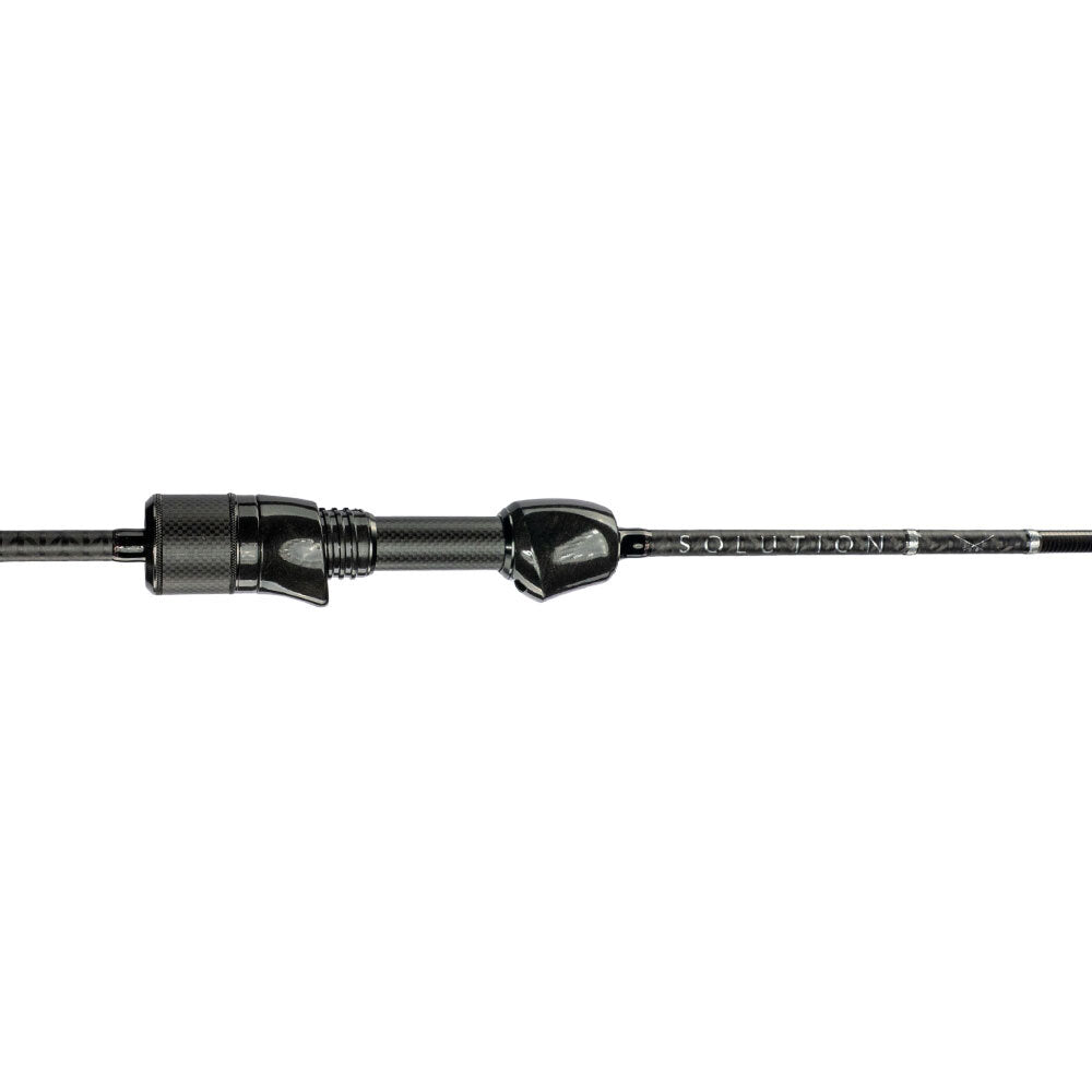 BIG L Solution Start Combo Finesse 2,10 m / 3 - 12 g Rute /Blank/ Logo