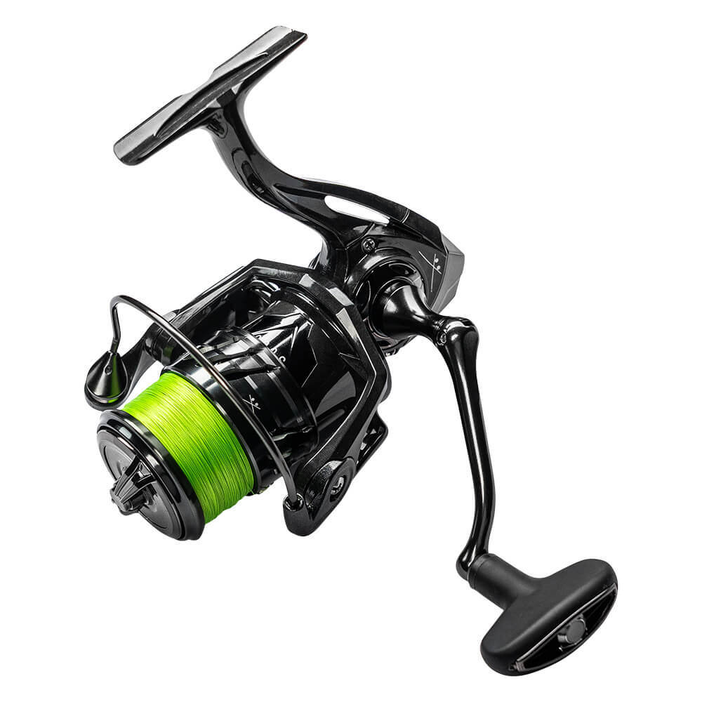 BIG L Solution Start Combo Finesse 2,10 m / 3 - 12 g Rolle Main