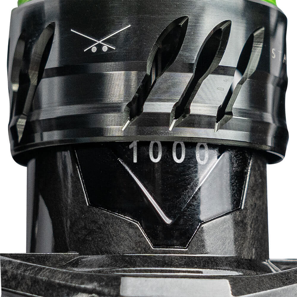 BIG L Solution Start Combo Finesse 2,10 m / 3 - 12 g Rolle Detail