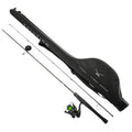 BIG L Solution Start Combo Trout Komplett Rute, Rolle und Futteral
