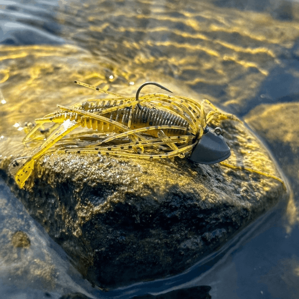 Monkey Lures Craby Lui