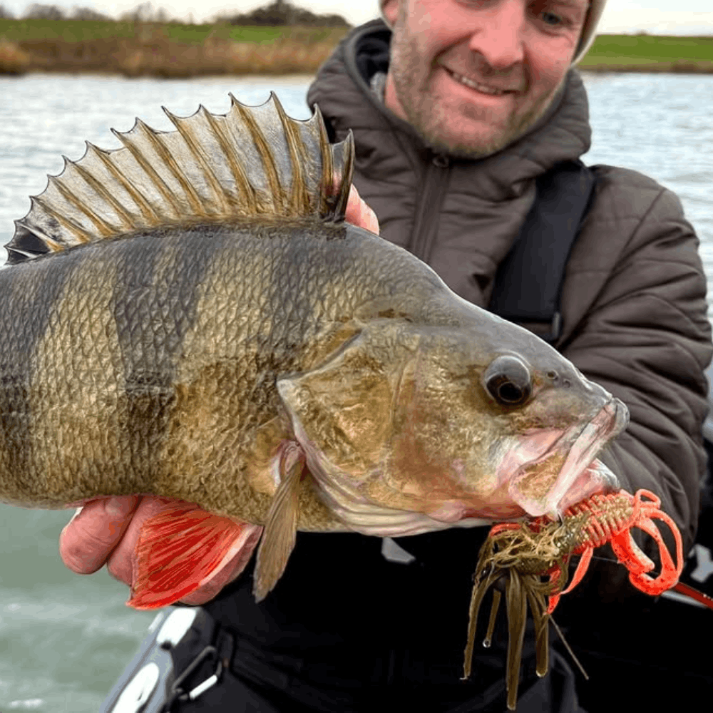 Monkey Lures Craby Lui