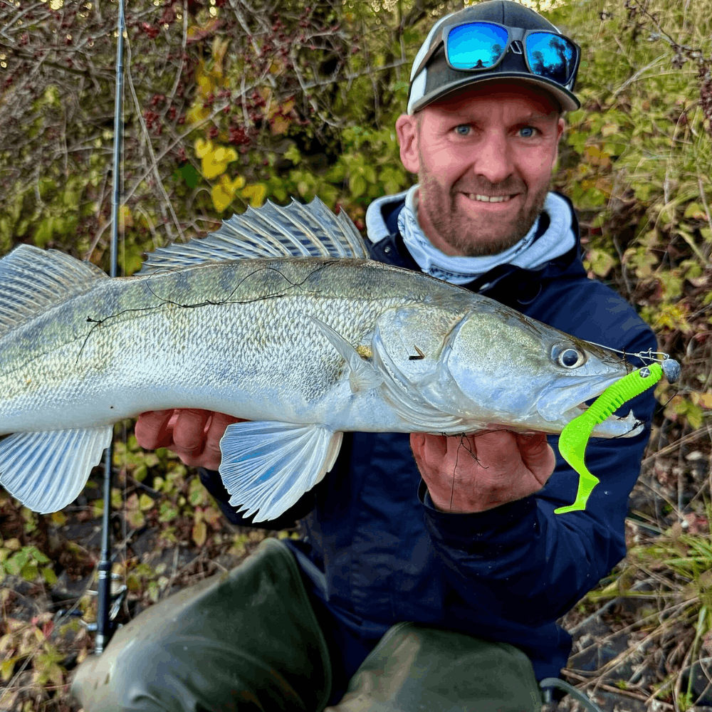 Monkey Lures Curly Lui 10 cm Fangfoto
