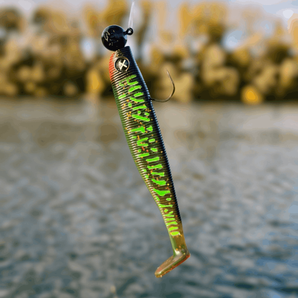 Monkey Lures Fat Lui