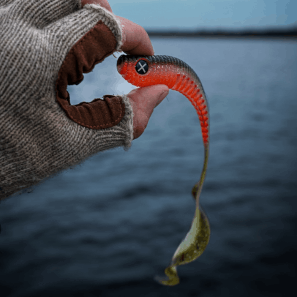 Loopy Lui 25 cm Köder Closeup