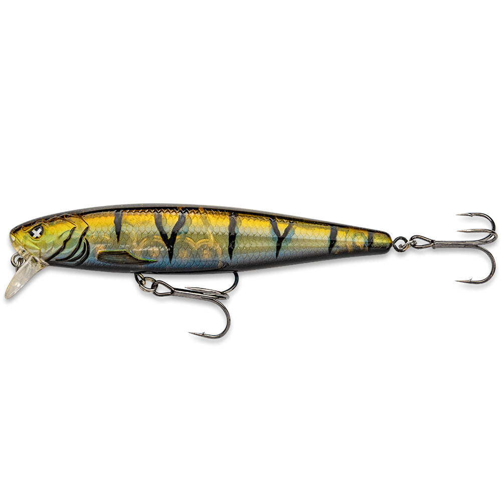 Monkey Lures Rollin Lui 115 Striped Phantom