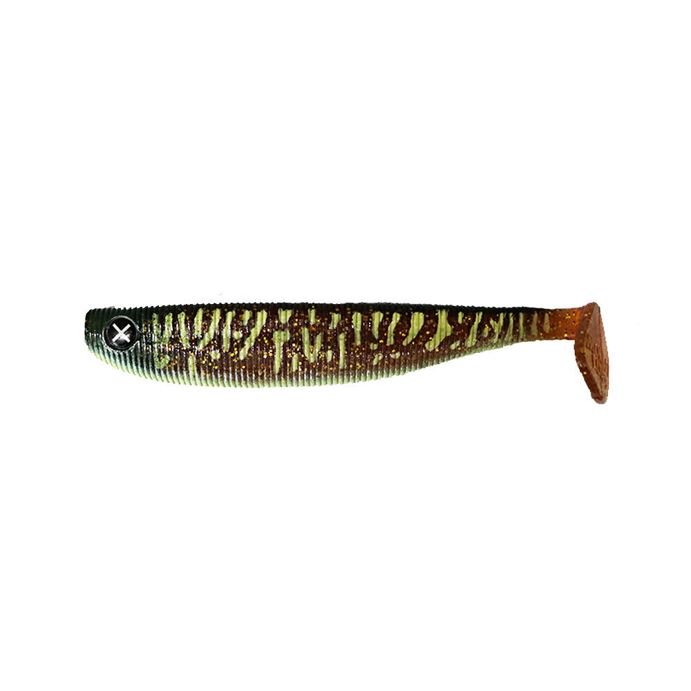 Monkey Lures Fat Lui 9 cm Vanilla Cognac