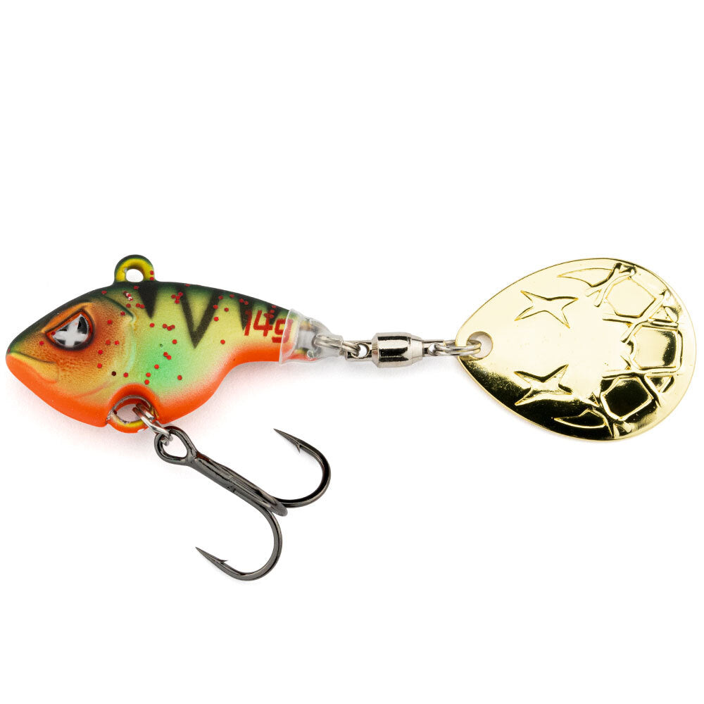 Monkey Lures Turbo Lui 4 g / 7 g /  10 g / 14 g / 18 g / Jungle Perch