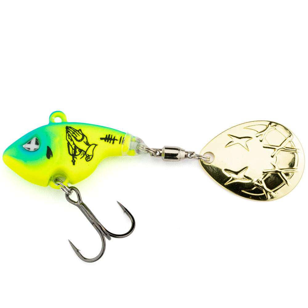 Monkey Lures Turbo Lui 4 g / 7 g /  10 g / 14 g / 18 g / Vato Loco