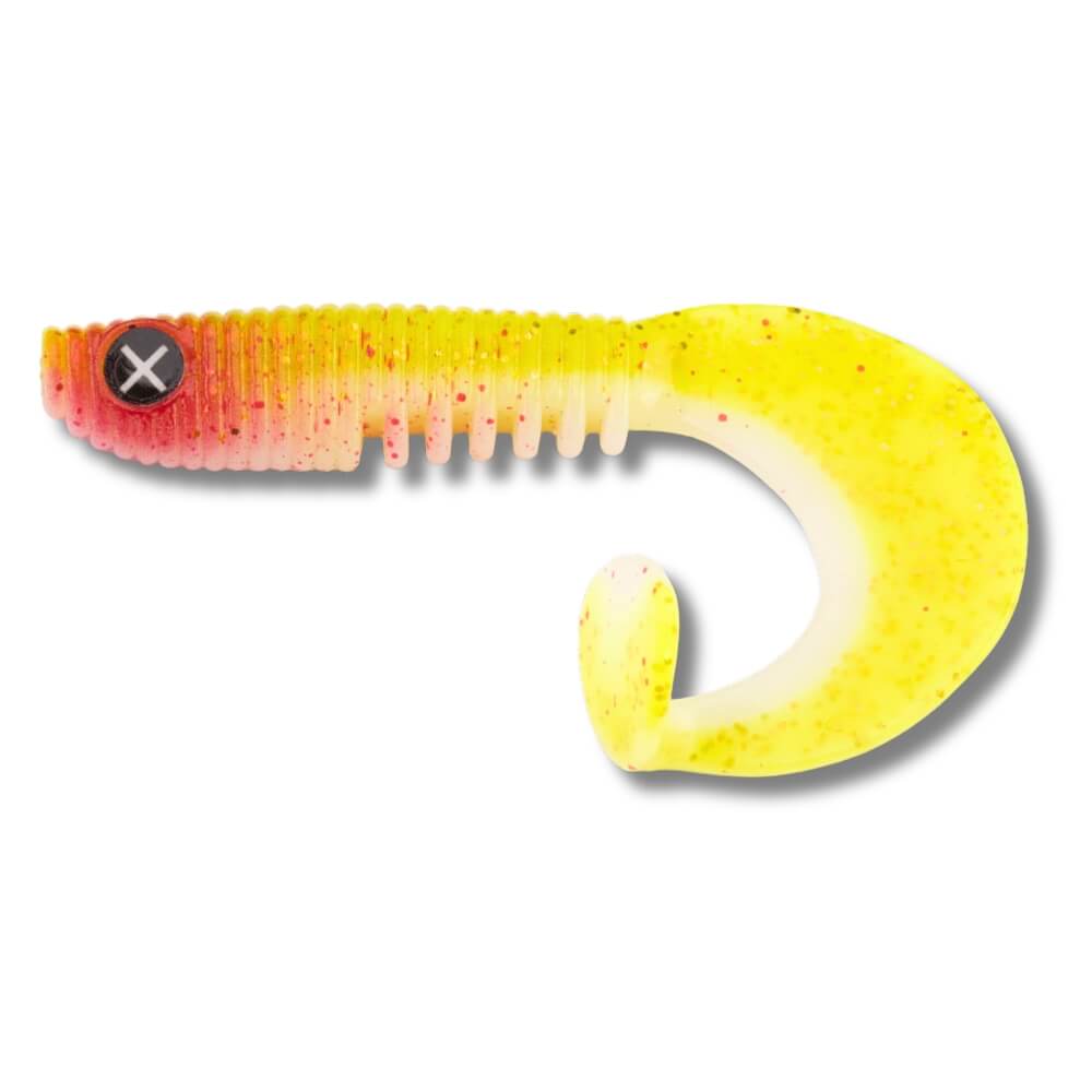 Monkey Lures Curly Lui Chainsaw Cheesecake