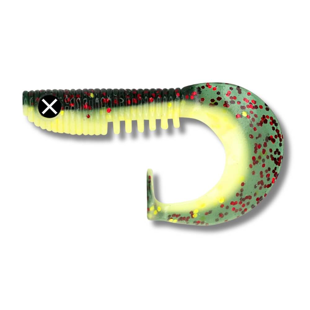 Monkey Lures Curly Lui Chilli Cheese