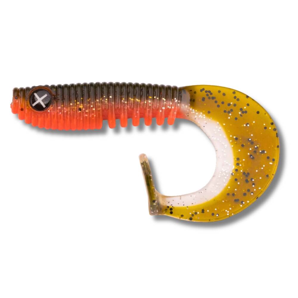 Monkey Lures Curly Lui Snails Calabrese