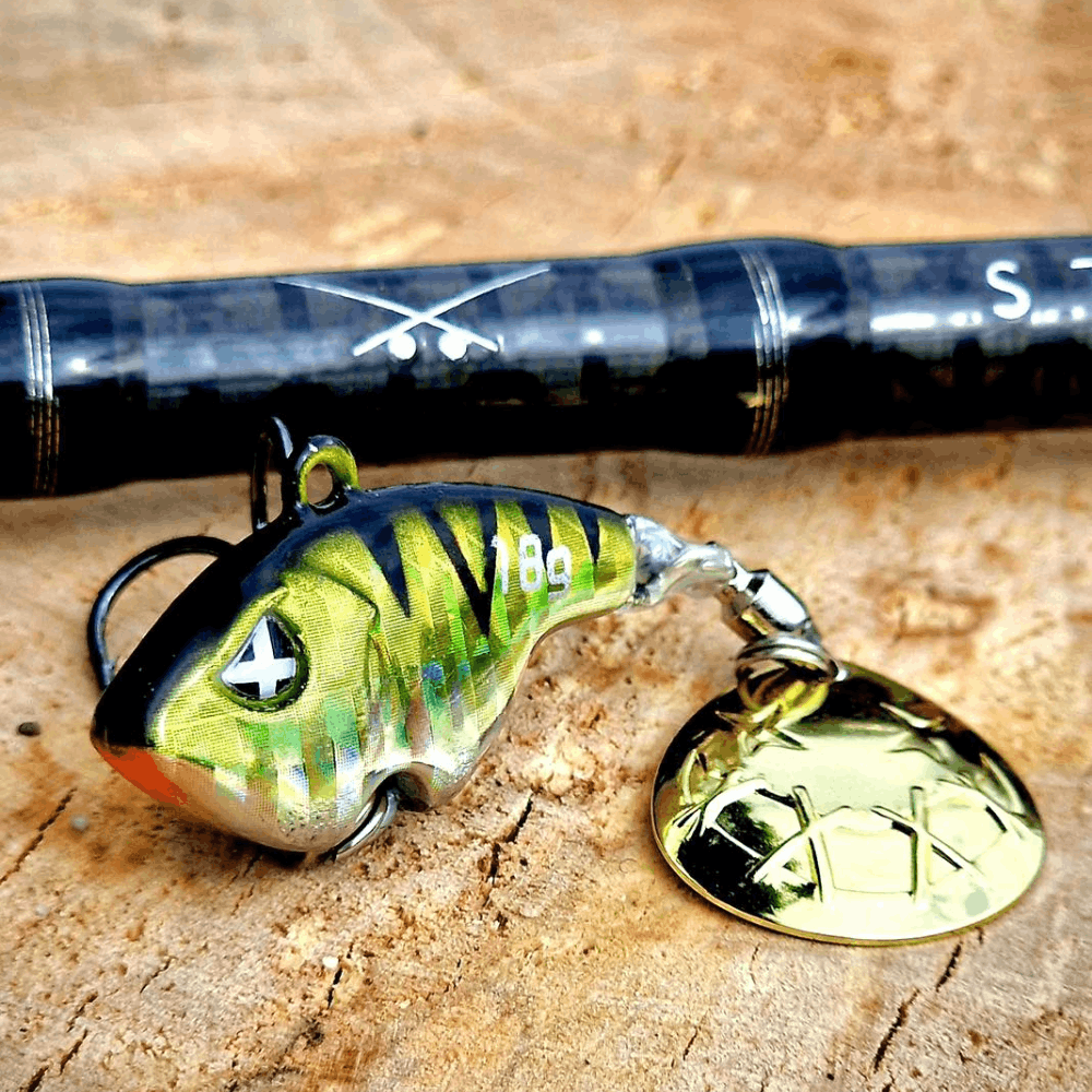 Monkey Lures Turbo Lui