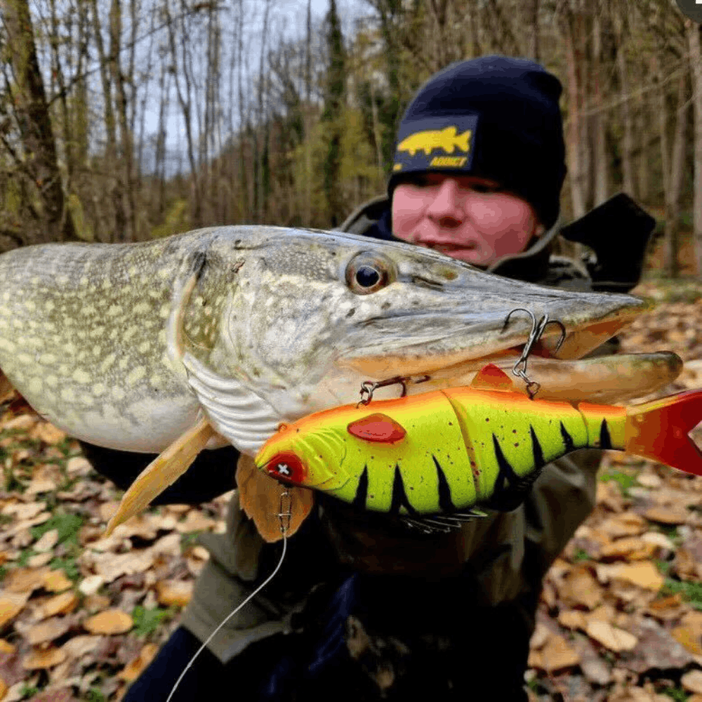 Monkey Lures Purge Glider