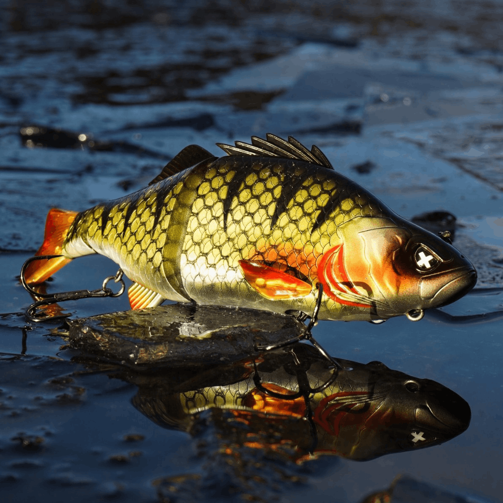 Monkey Lures Purge Glider