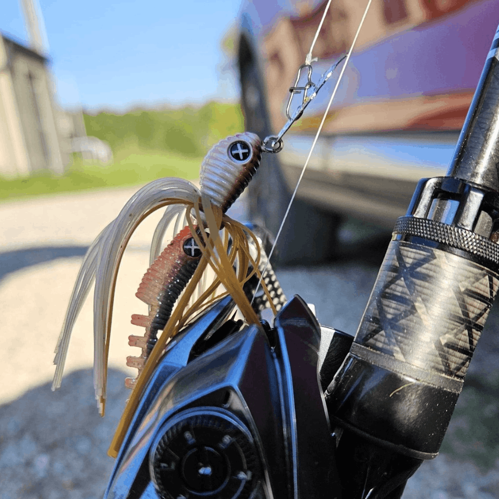 Razor Lui und Shaky Lui Montage