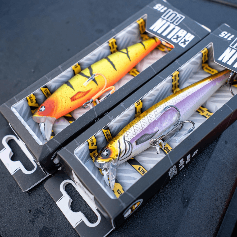 Rollin Lui 115 Verpackung