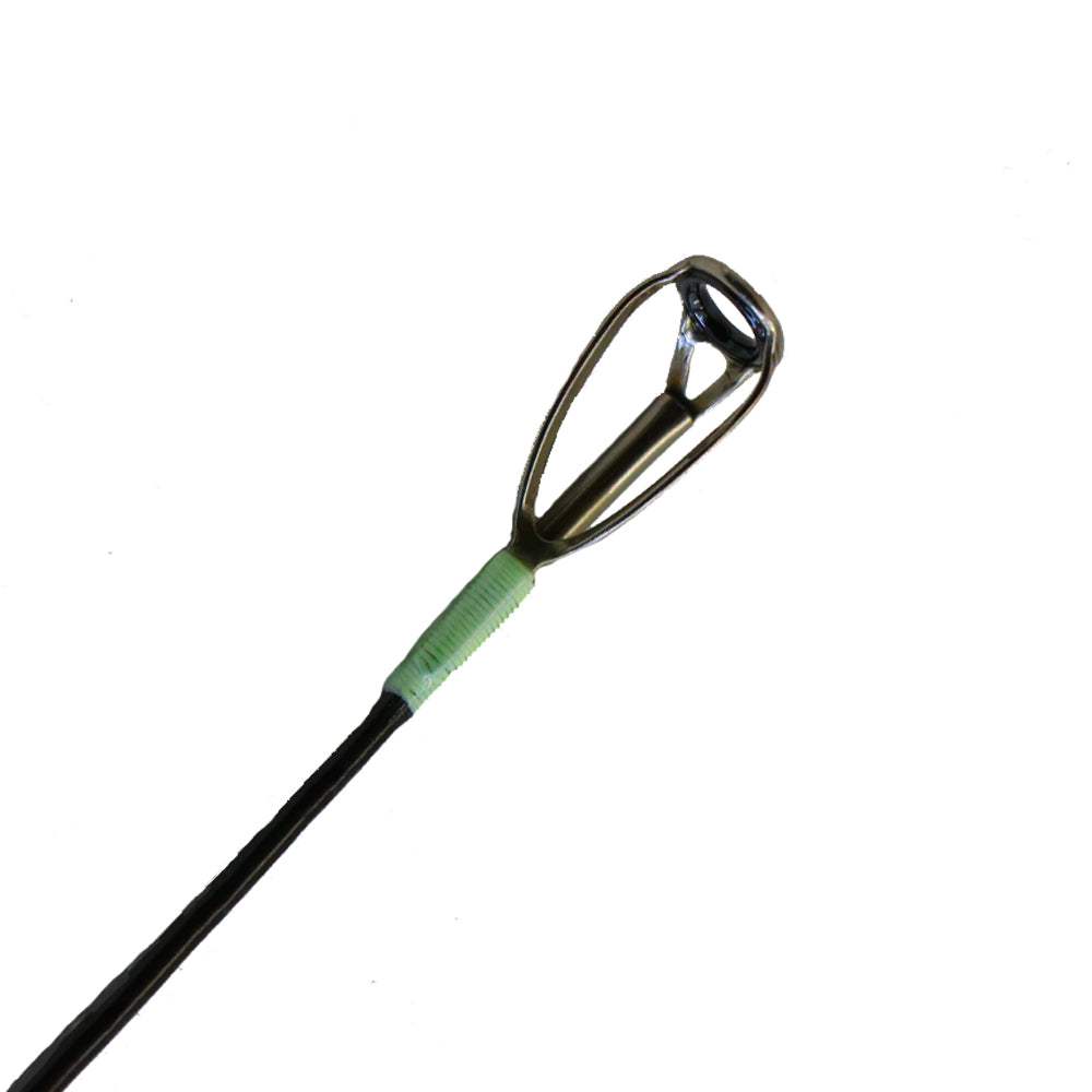 Monkey Lures Sling Shot Spinning Rute 240 cm 5 25 g